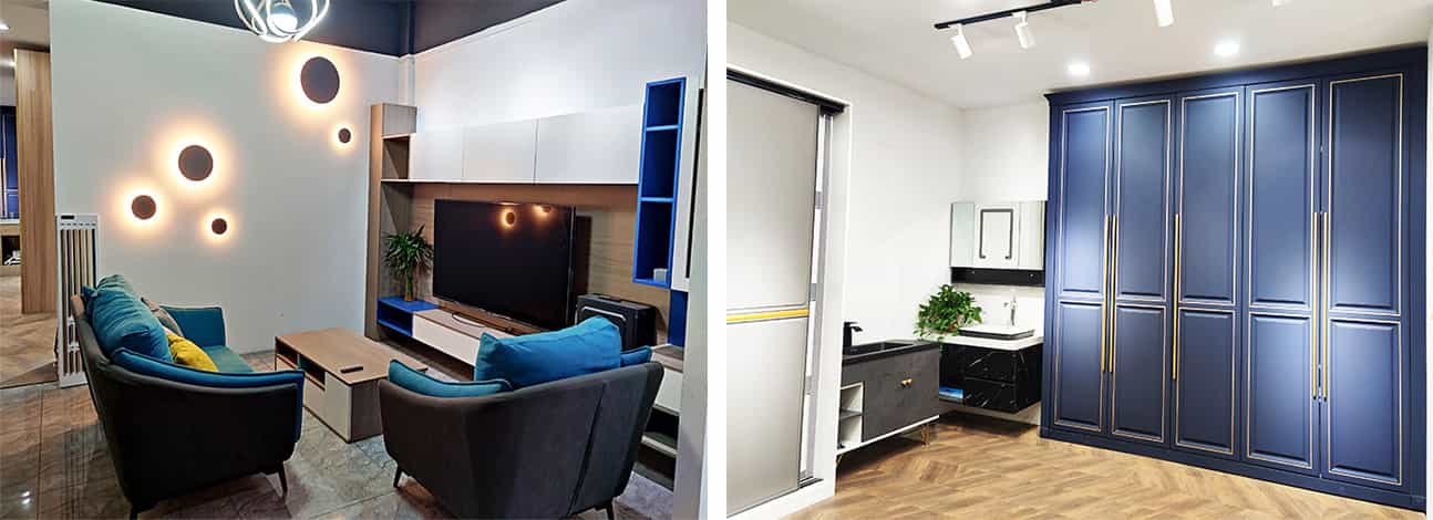 蘇州全屋定制-緊跟時代審美